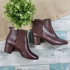 cole haan indra grand bootie